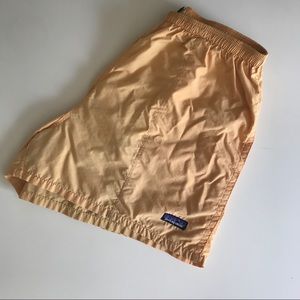 Patagonia men’s baggies